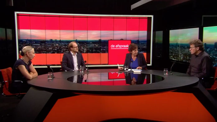 VRT | De afspraak - 28 mei 2020